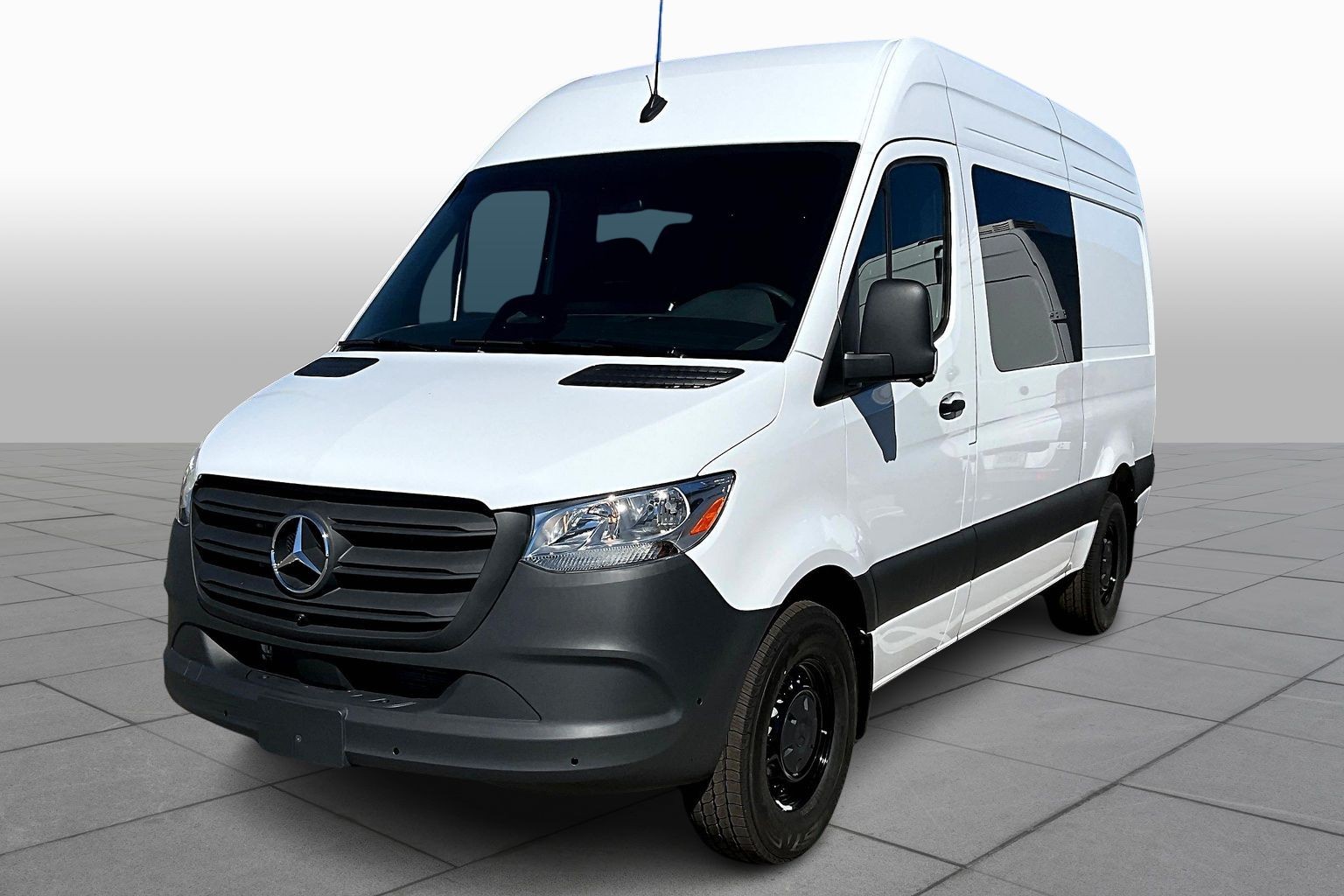 New 2026 Mercedes-Benz Sprinter Van in Austin #TT601083 | Mercedes